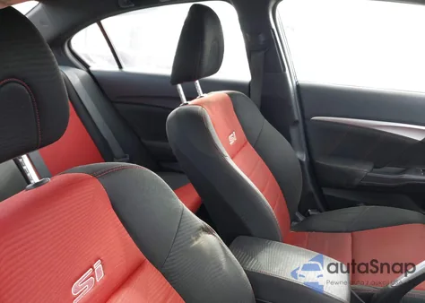 2014 Honda Civic Si from USA, damaged, VIN 2HGFB6E55EH700855